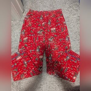 Cath Kids Western Themed Pajama Pants
